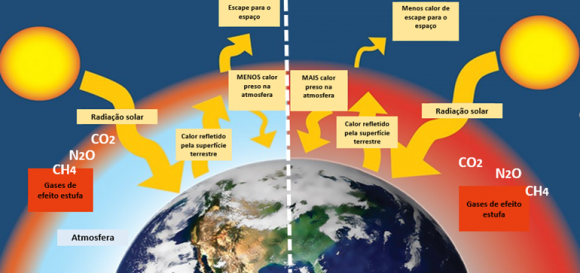 Você sabe o papel da sua fazenda na emissão de gases de efeito estufa?