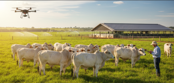 imagem 4 Produtividade no agronegócio promovendo resultados