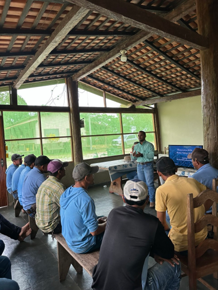 Gestão de Pessoas no Agro: Quem Faz o Plano Virar Resultado
